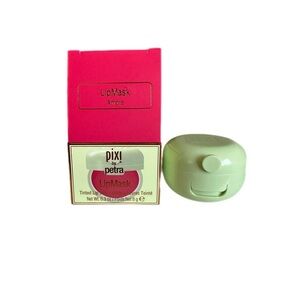 Pixi by Petra LipMask – Amore | Tinted Lip Jelly | 8g / 0.3 oz